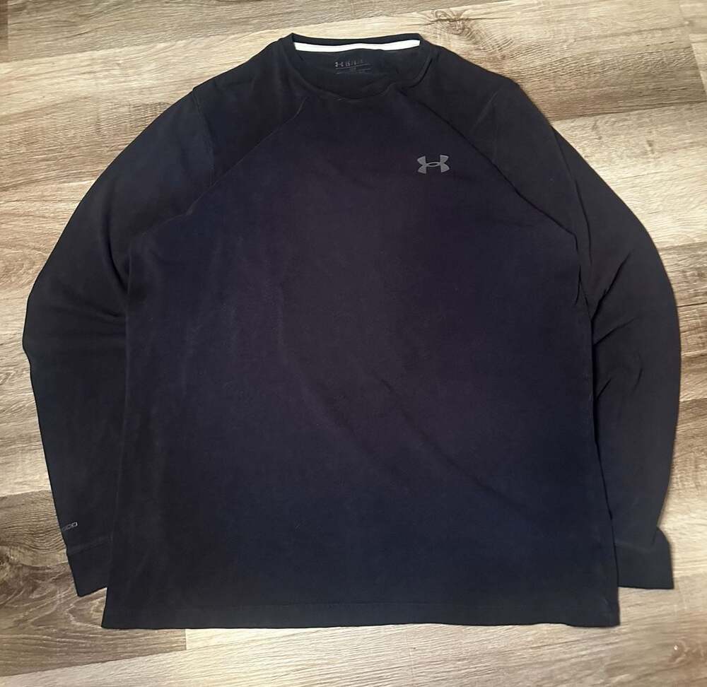 Under Armour HeatGear Loose Long Sleeve Training Shirt